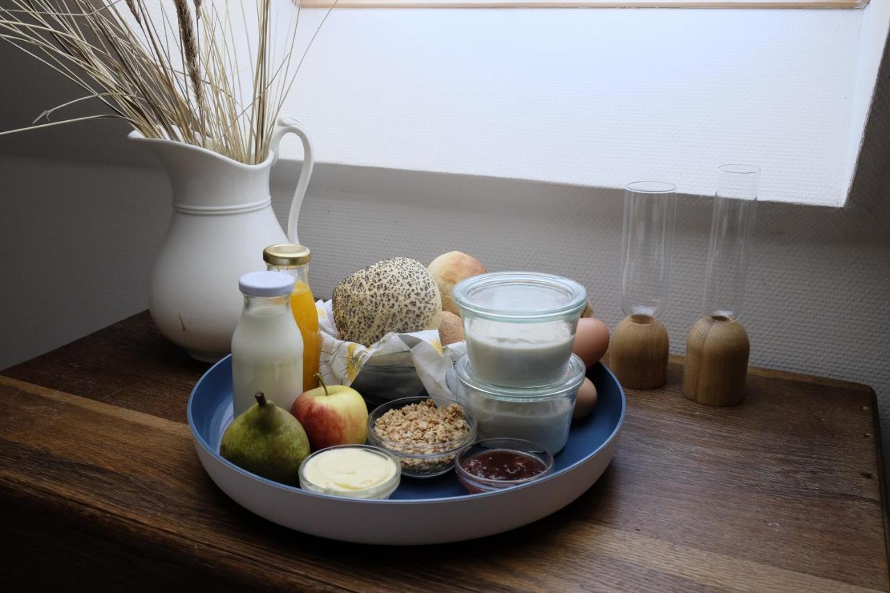 Nygaard B&B Norre Nebel ภายนอก รูปภาพ