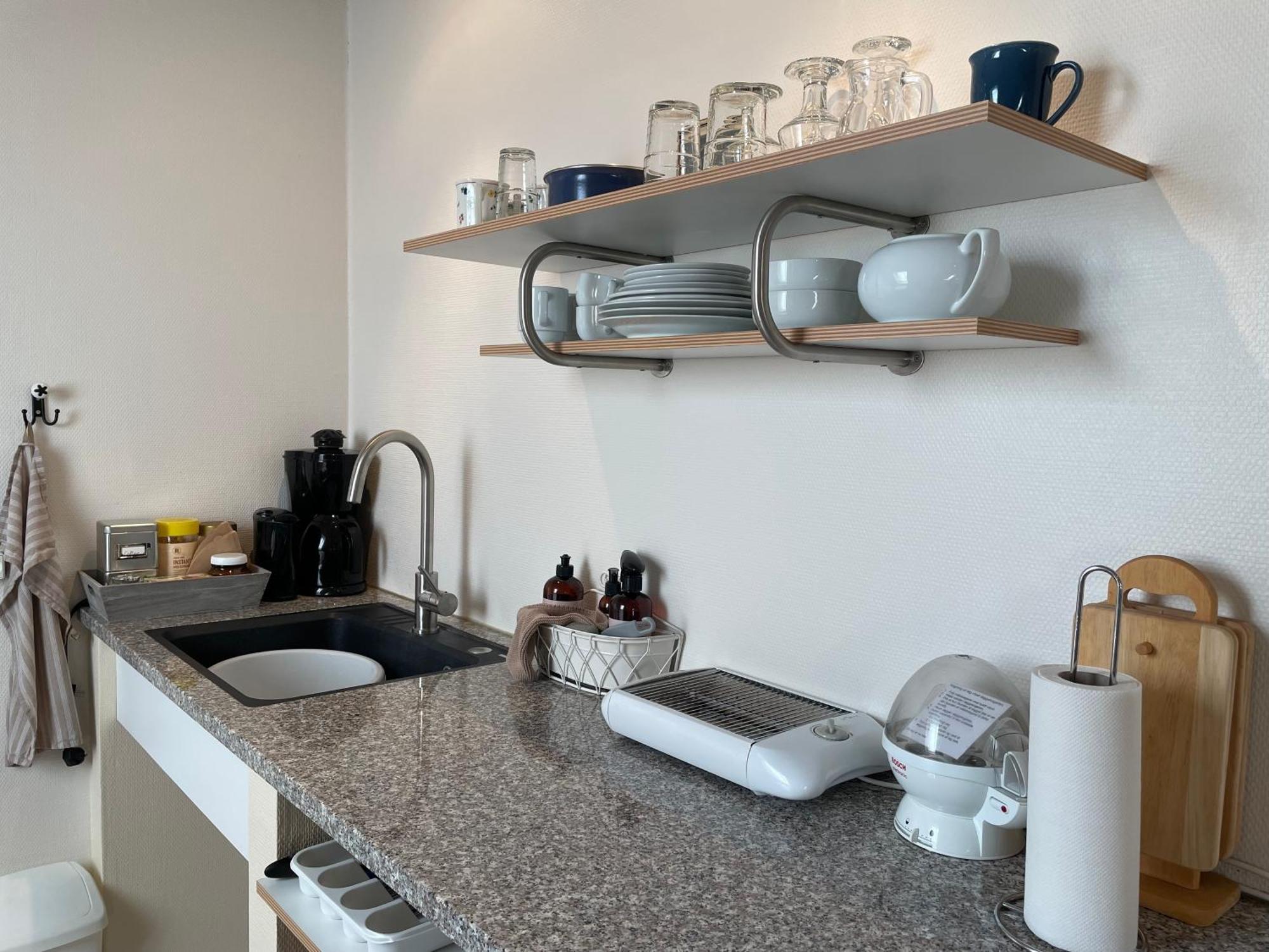 Nygaard B&B Norre Nebel ภายนอก รูปภาพ
