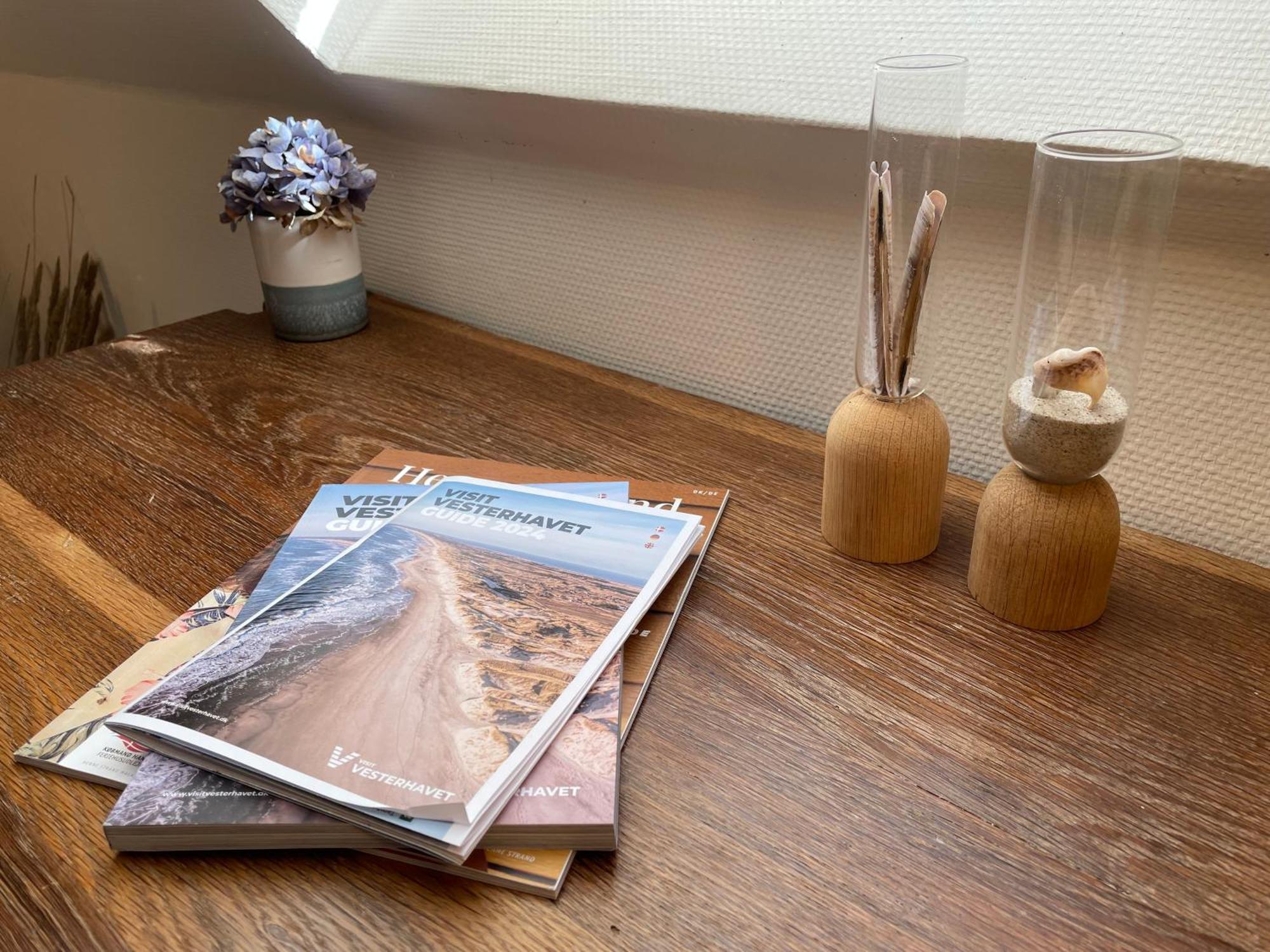 Nygaard B&B Norre Nebel ภายนอก รูปภาพ
