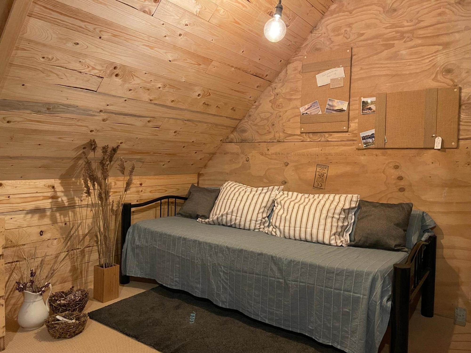 Nygaard B&B Norre Nebel ภายนอก รูปภาพ