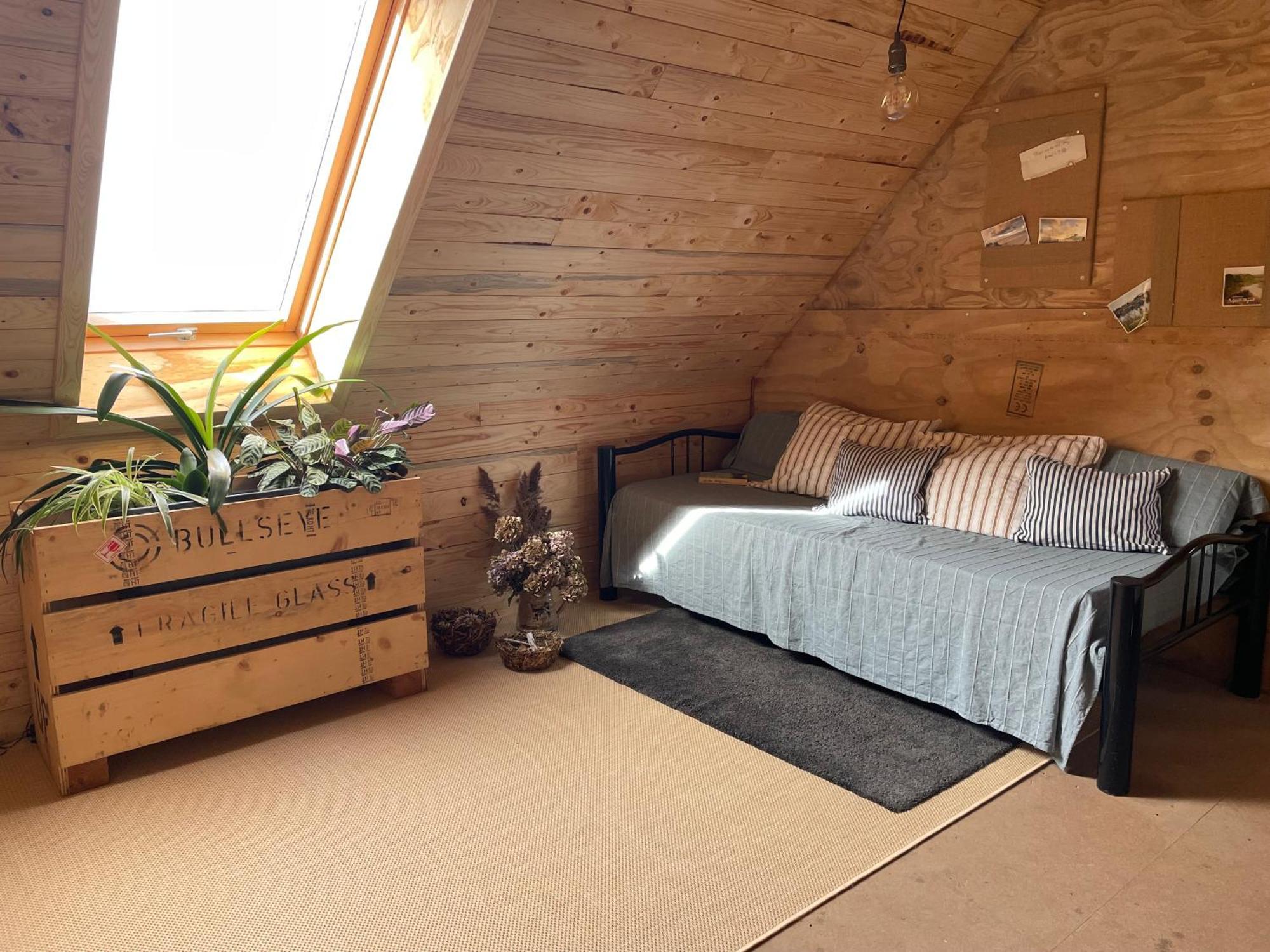 Nygaard B&B Norre Nebel ภายนอก รูปภาพ