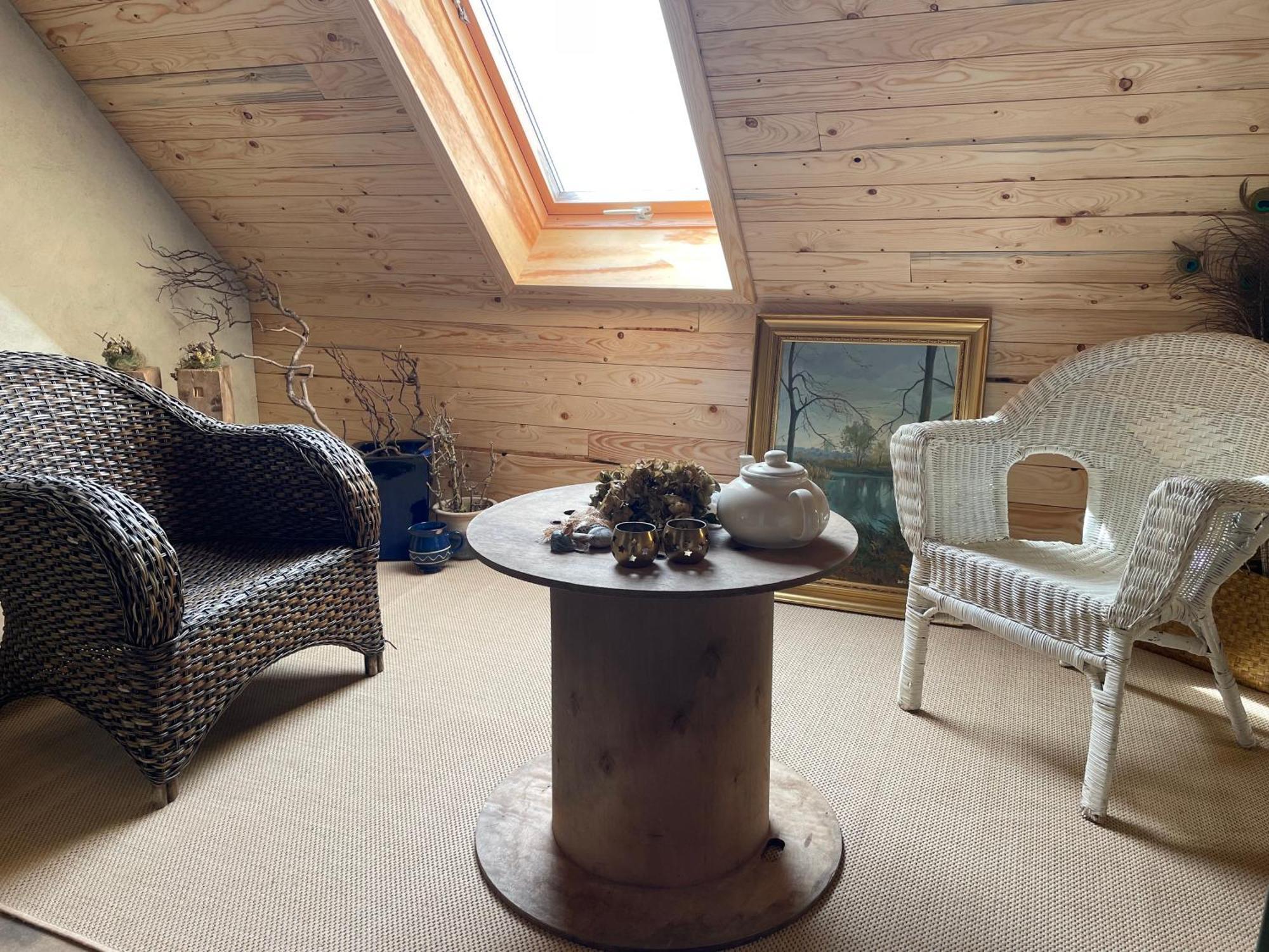 Nygaard B&B Norre Nebel ภายนอก รูปภาพ