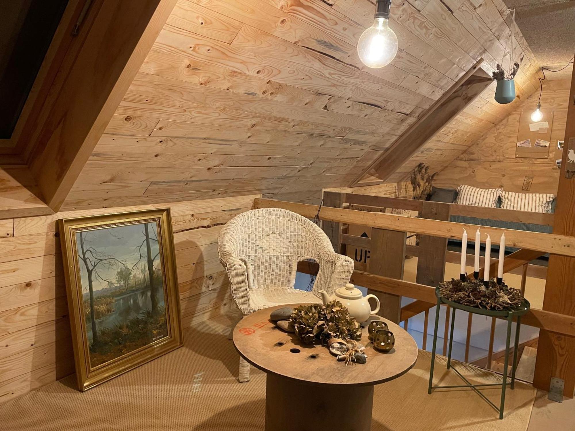 Nygaard B&B Norre Nebel ภายนอก รูปภาพ
