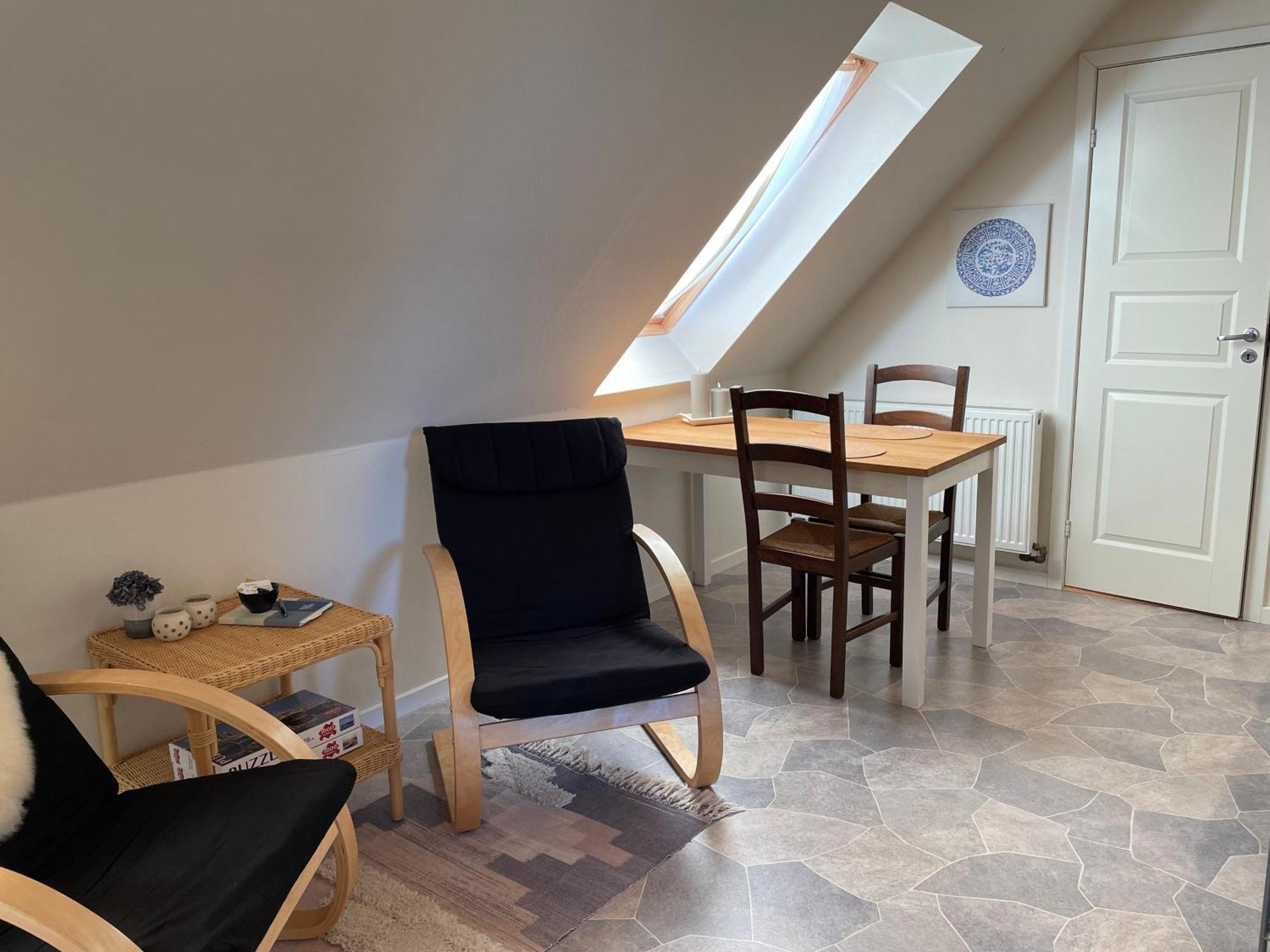 Nygaard B&B Norre Nebel ภายนอก รูปภาพ