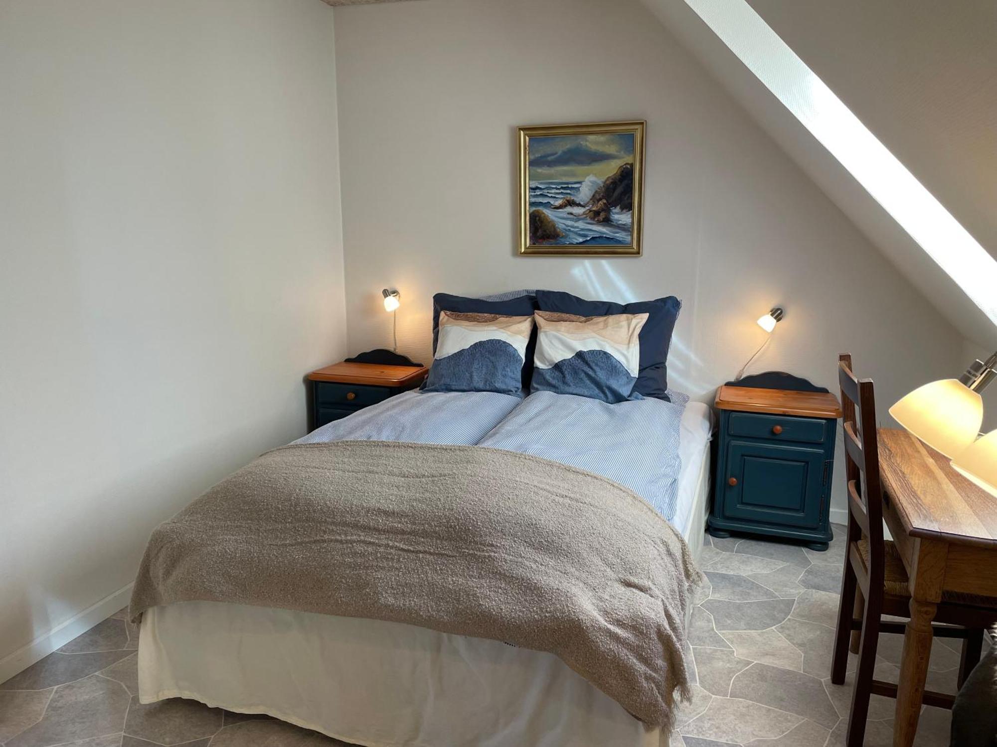 Nygaard B&B Norre Nebel ภายนอก รูปภาพ