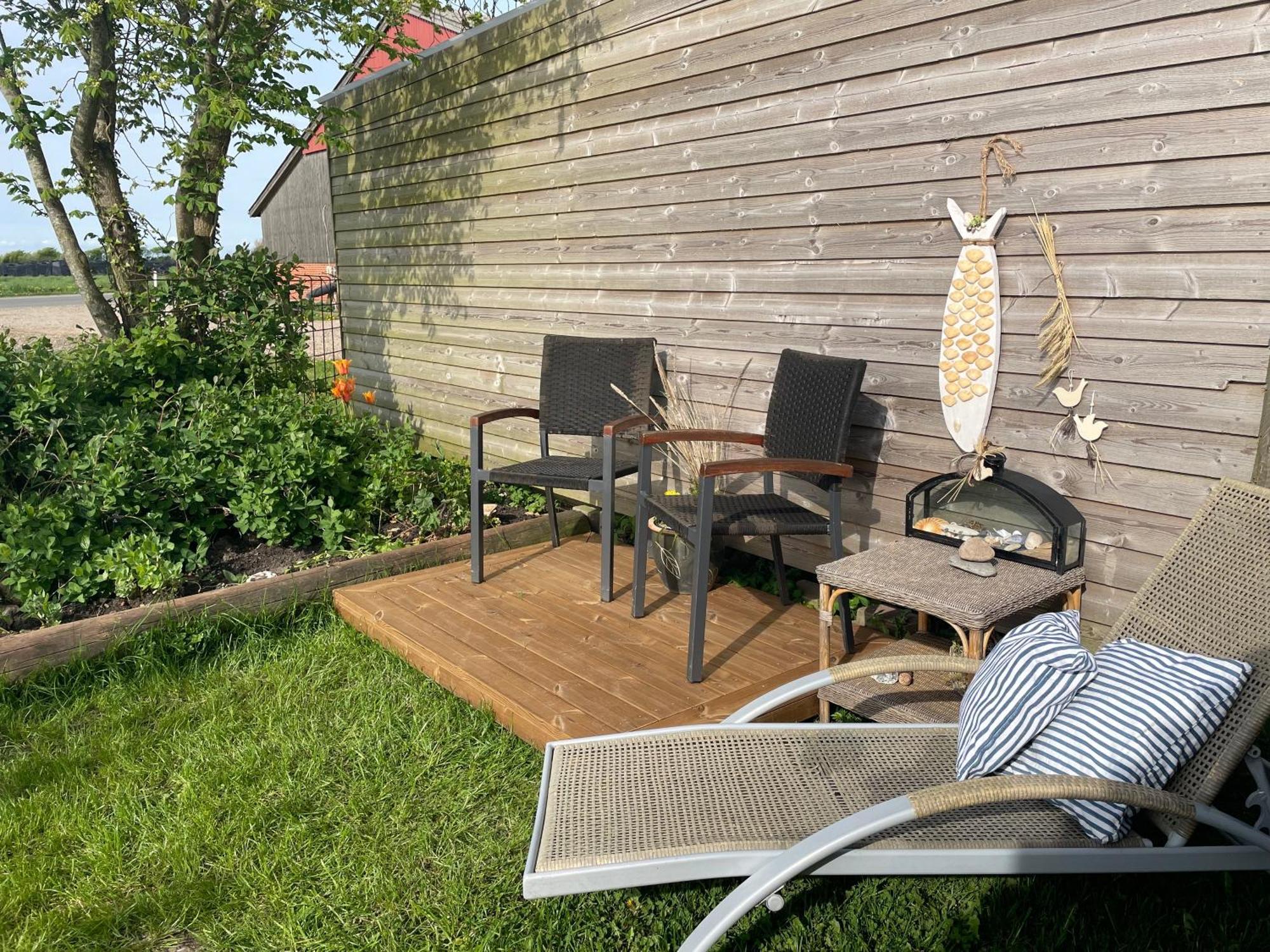 Nygaard B&B Norre Nebel ภายนอก รูปภาพ